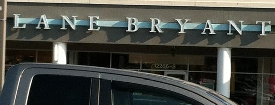 Lane Bryant is one of Kathy’s Liked Places.