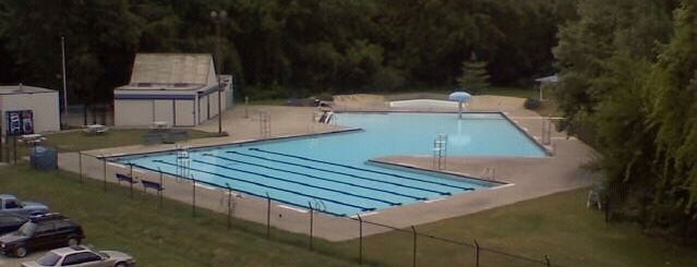 Tuttle Pool is one of Expertise Badges #3.