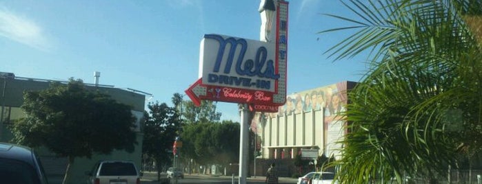 Mel's Drive-In is one of Los Angeles, CA.