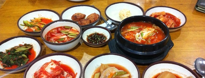 Seoul House is one of food places in HCMC.