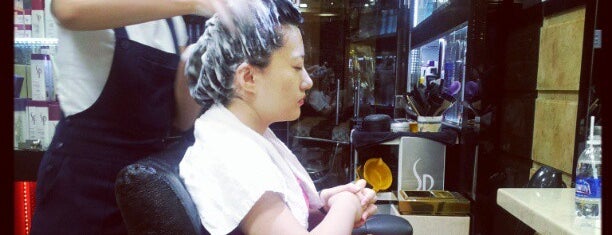 Khoi Hair Stylist is one of Saigon Sights List.