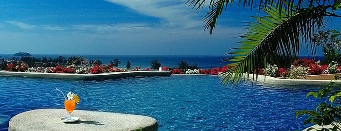 Pacific Club Resort & Spa is one of Best Restaurants Phuket.
