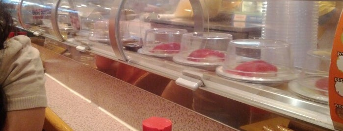 Sushi Station is one of Ramsen’s Liked Places.