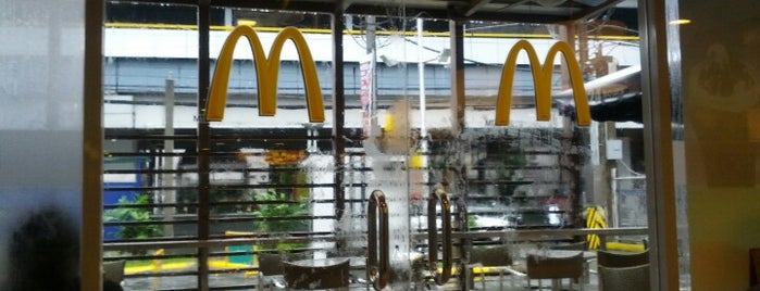 McDonald's is one of Tempat yang Disukai Kind.