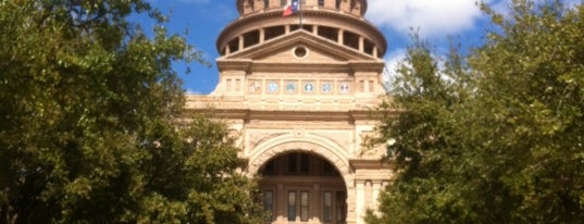 Capitole de l’État du Texas is one of Austin Things To-Do & See.