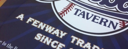 The Baseball Tavern is one of Boston Blue Jays Weekend.