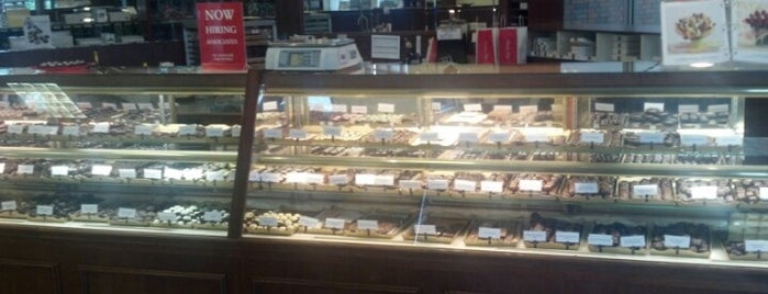 Harry Londons Chocolate is one of Best Places to Check out in United States Pt 3.
