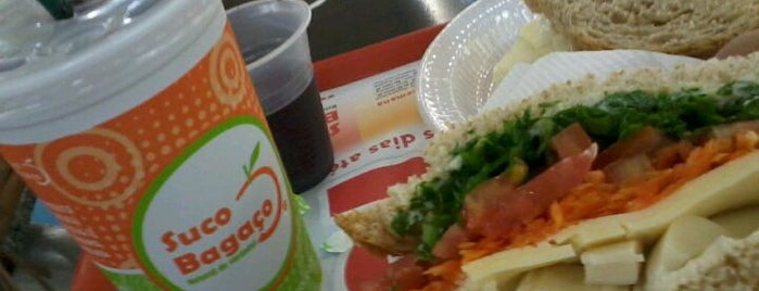 Suco Bagaço is one of Parque Shopping Prudente.