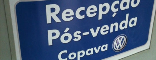 Copava is one of Locais curtidos por Paulo.