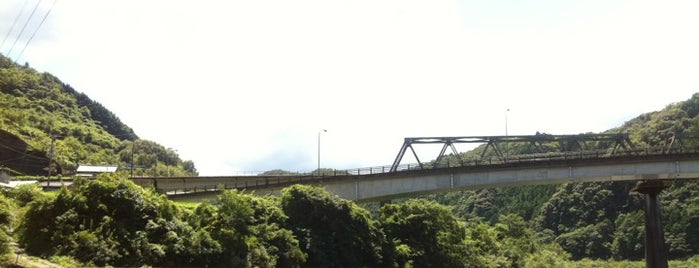 第二三島沈下橋 is one of 四万十、土佐の沈下橋　Category:Bridge.