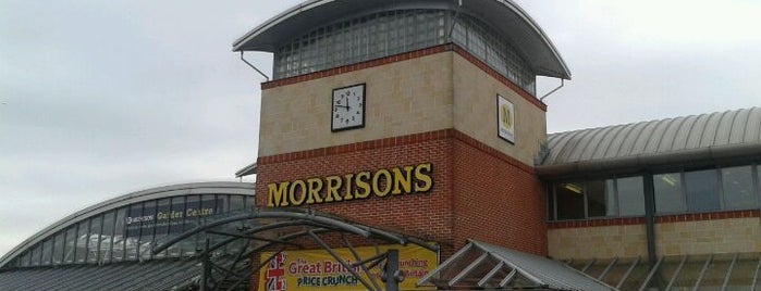 Morrisons is one of Tempat yang Disukai Teresa.