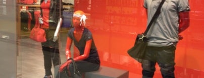 PUMA Store is one of Shops.
