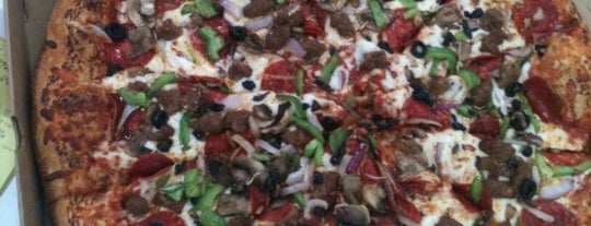Costco is one of The 15 Best Places for Pizza in Arlington.
