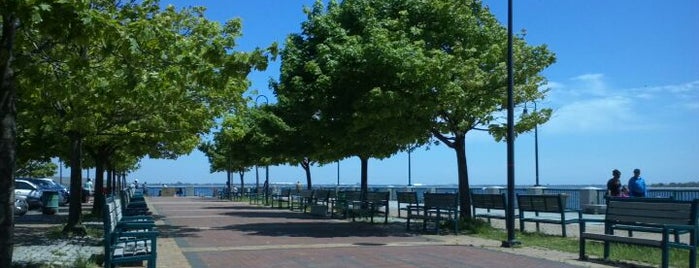 Canarsie Pier is one of The 15 Best Places for Bike Trails in Brooklyn.