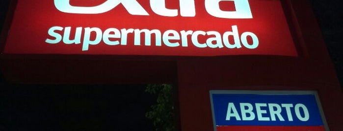 Extra Supermercado is one of Locais curtidos por Anderson.