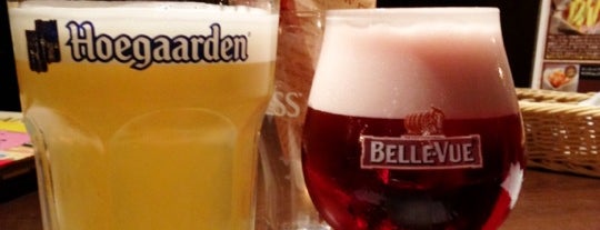 Belgian Beer Brewery FLANDERS TAIL ハービスPLAZA店 is one of 夜な夜な出没.