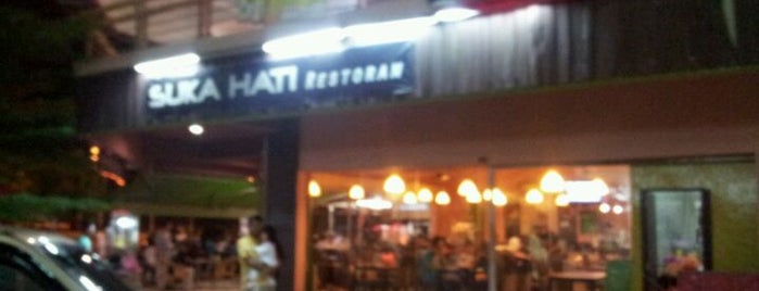 Restoran Suka Hati is one of Best Restaurant.