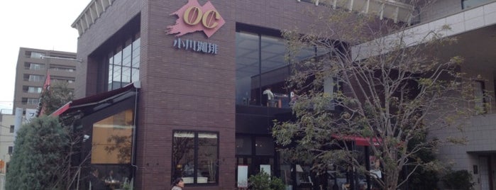 Ogawa Coffee is one of สถานที่ที่บันทึกไว้ของ Yongsuk.