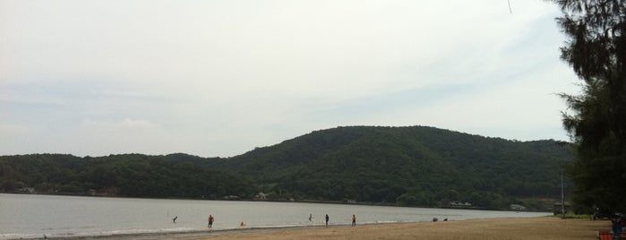Laem Singh Beach is one of Kanokpornさんのお気に入りスポット.