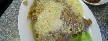 ATL Maranatha (Ayam Tulang Lunak) is one of Asian Food - Sydney.