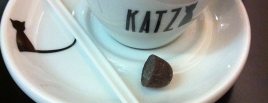 Katz Chocolates is one of Shopping da Gávea.