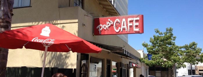 Pop's Cafe is one of The 15 Best Places with Daily Specials in Santa Ana.