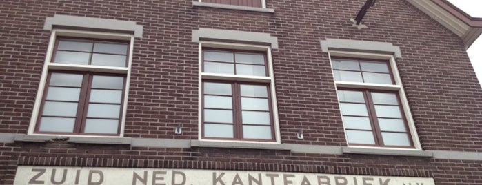 Kantfabriek is one of Limburg.