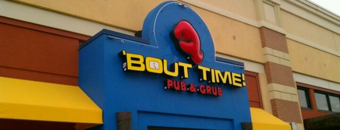 Bout Time Pub & Grub is one of Exploring The Gateway.