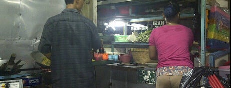 Nasi Goreng Kembangan Baru is one of Culinery.
