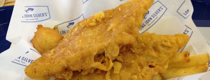 Long John Silvers is one of All-time favorites in United States.