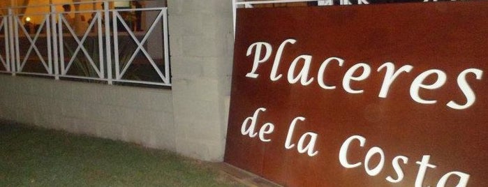 Placeres De La Costa is one of Mis favoritos lugares!.