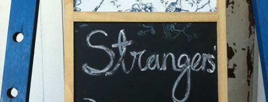 Strangers' Reunion is one of Top brunch places in SG.