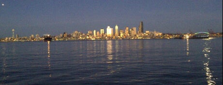 Seacrest Park is one of Best Viewpoints in Seattle.