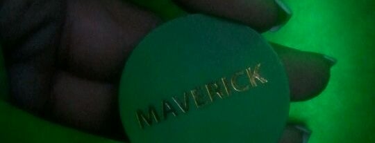 Maverick Bar is one of Neon/Signs West 1.