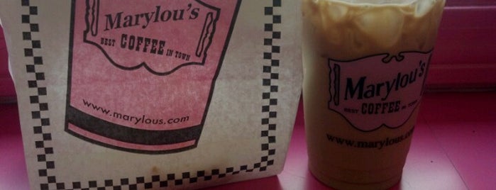 Marylou's is one of Lugares favoritos de Holly.