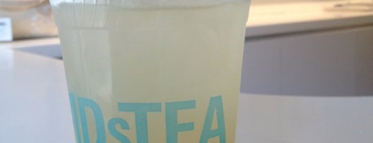 DAVIDsTEA is one of Writing Nooks.