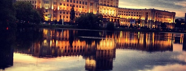Места силы в Москве с темной энергетикой