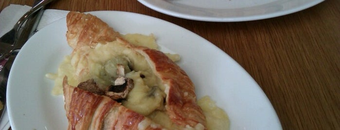 Pasty Presto is one of Coffee and cake in the UK.