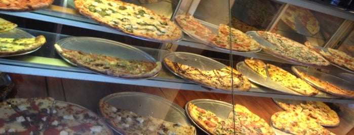 Pizzeria Luigi is one of Downtown Guide to San Diego.