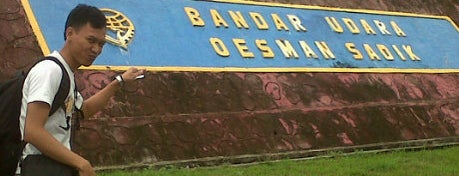 Bandara Oesman Sadik (LAH) is one of Airports in Indonesia.