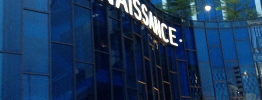 Renaissance Bangkok Ratchaprasong Hotel is one of Hotel,Spa and nice spot in Bangkok!!.