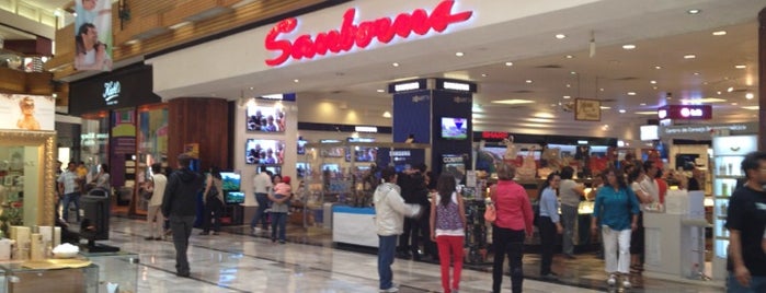 Sanborns is one of Mexico City Channel.