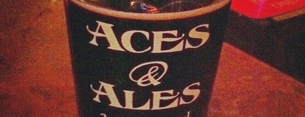 Aces & Ales Nellis is one of Vegas.