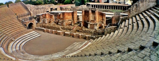 Area Archeologica di Pompei is one of Great Spots Around the World.