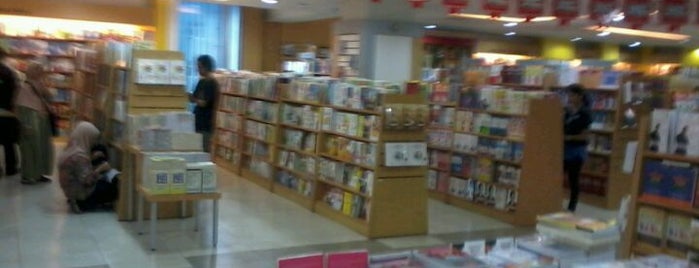 Gramedia is one of Gramedia.