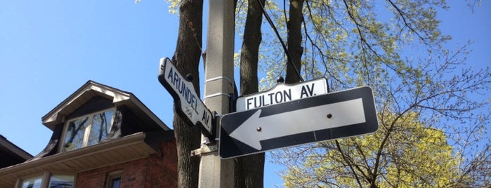 Arundel & Fulton is one of p (E Y & S).
