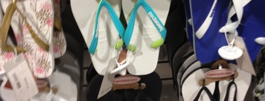 Havaianas is one of Annaさんのお気に入りスポット.