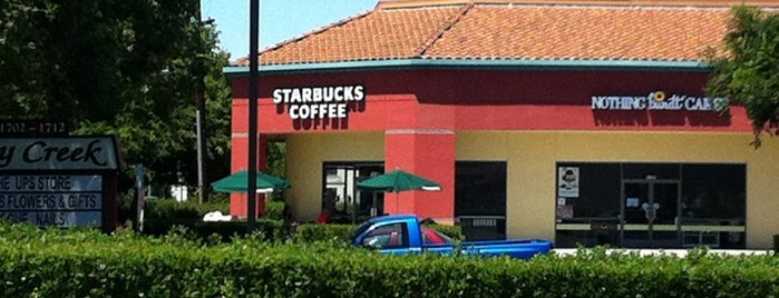 Starbucks is one of The 7 Best Homey Places in San Jose.
