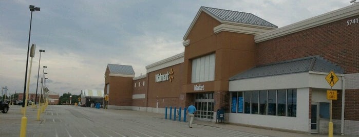 Walmart Supercenter is one of #BlackFridayErie Steals and Deals.