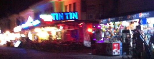 Tin Tin Bar is one of Dalyan.
